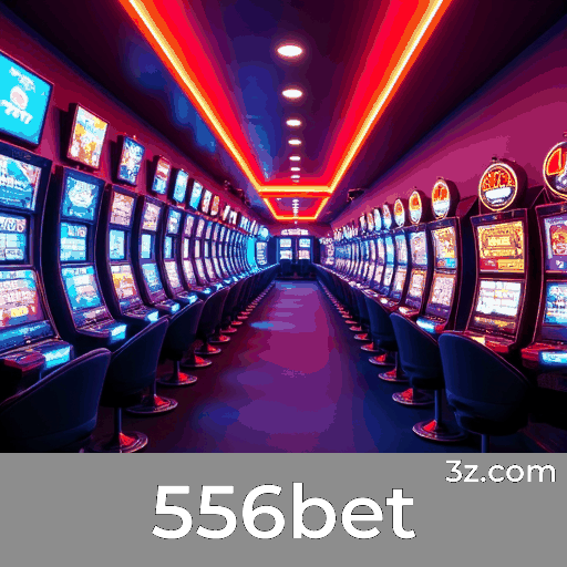 556bet: Experiência de Cassino Imersiva para Brasileiros